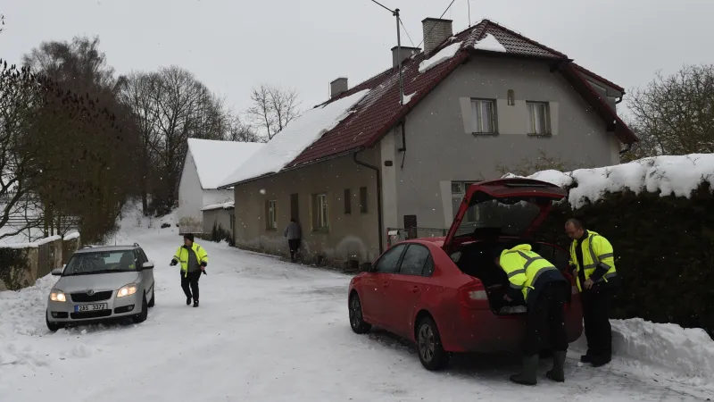 Veterináři v Chotčinách na Táborsku utratili pět desítek kusů drůbeže z chovu zasaženého ptačí chřipkou