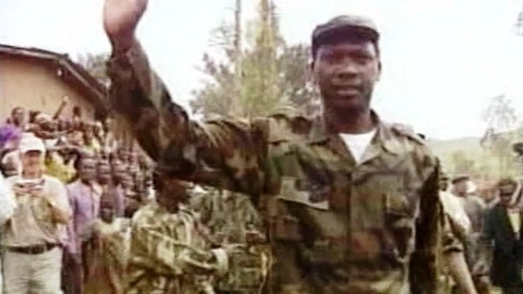 Thomas Lubanga