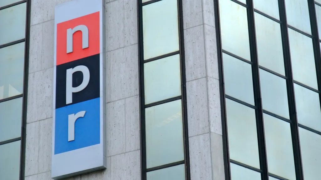 Sídlo National Public Radio