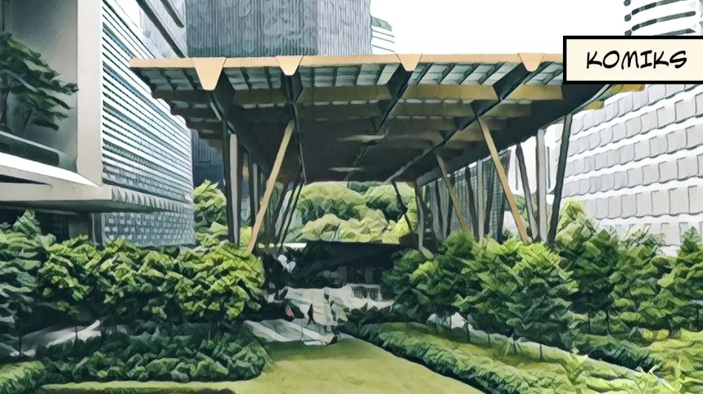 Architekti chtějí zchladit města