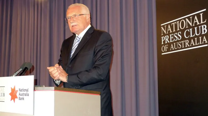 Václav Klaus