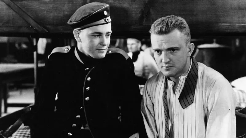 Na západní frontě klid (1930, režie: Lewis Milestone)