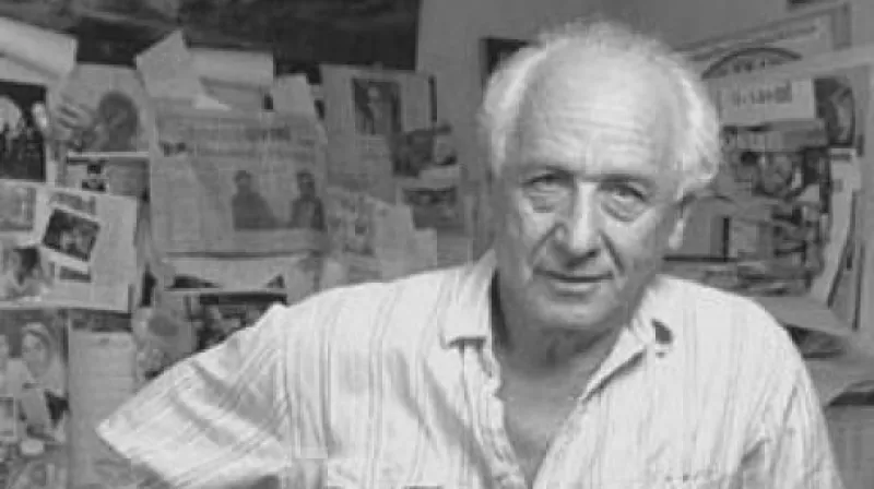 Arnošt Lustig o extremismu a popírání holocaustu