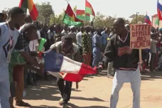 Vojenské převraty v Africe postihly především bývalé francouzské kolonie