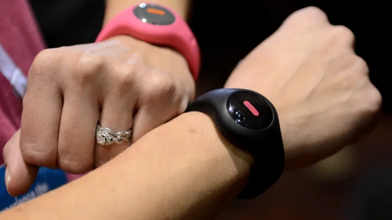 Chytré hodinky umí změřit počet spálených kalorií