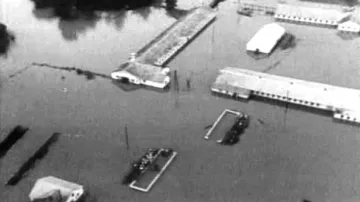 Povodeň na Slovensku 15. června 1965