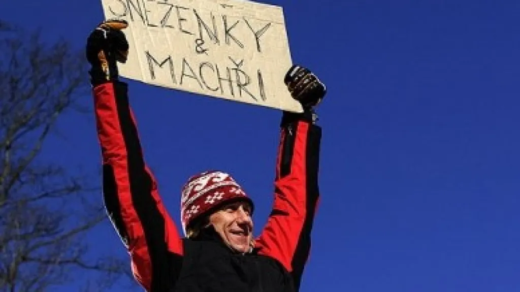 Sněženky a machři po 25 letech