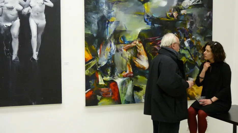 Art Prague 2014
