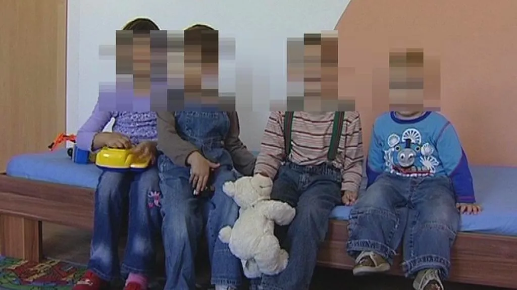 Sourozenci z Dobrušky