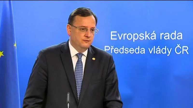 Telefonát Bohumila Vostala a vyjádření Petra Nečase