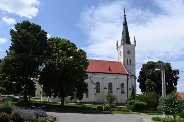 Titul Vesnice roku 2023 získala Ostrožská Lhota ze Zlínského kraje