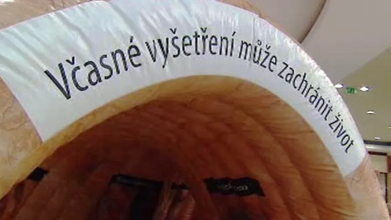 Kampaň proti rakovině tlustého střeva