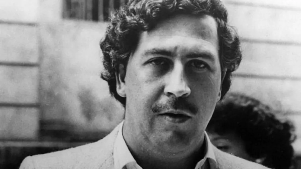 Pablo Escobar