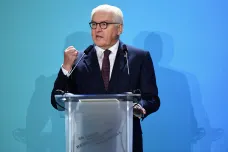 Německý prezident Steinmeier by měl příští rok navštívit Česko. Zeman mu chce poděkovat za solidaritu