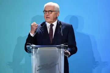 Německý prezident Steinmeier navštíví koncem srpna Česko, přesný termín Berlín neuvedl