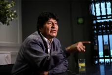 Morales nehodlá znovu kandidovat. Návrat do vlasti je možný, bude se však zodpovídat z podvodu