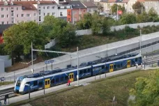 V Plzni vznikla nová vlaková zastávka Slovany. Pro cestující je lépe dostupná