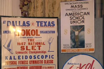 Sokol dokáže Američany oslovit i po 150 letech