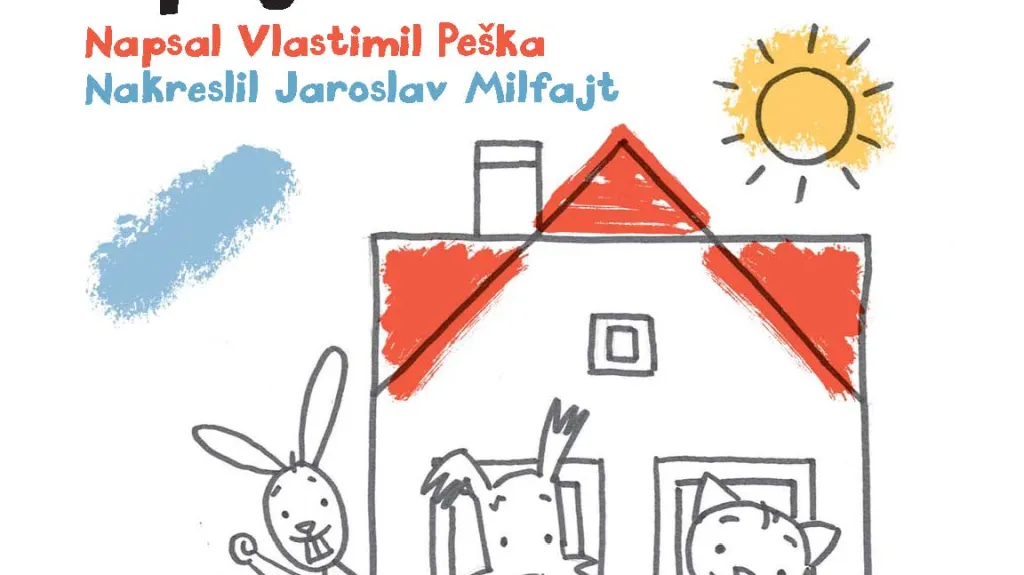 Nové povídání o pejskovi a kočičce