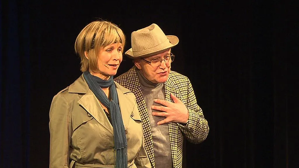 Divadlo Semafor / Kdyby tisíc klarinetů