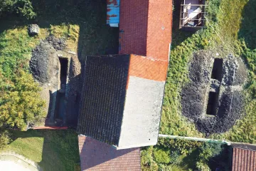 Archeologové objevili v Kelči středověké opevnění, o kterém se nevědělo