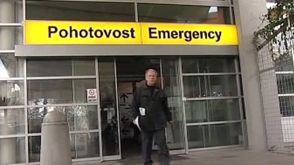 Hradecká lékařská pohotovost