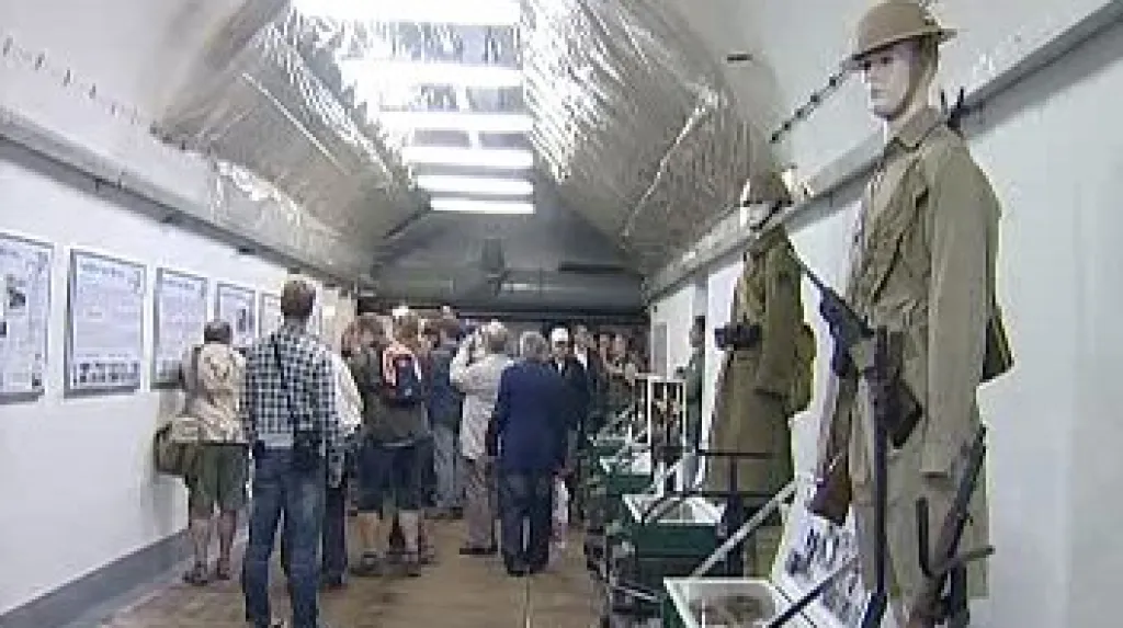 S padákem nad hlavou