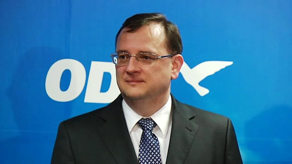 Petr Nečas