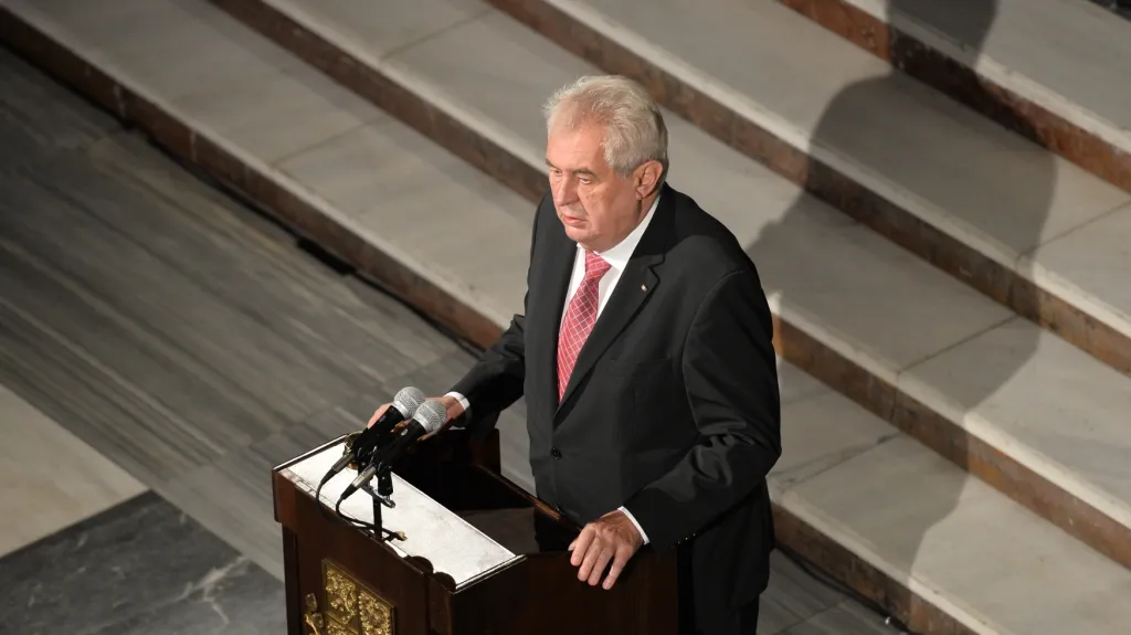 Miloš Zeman