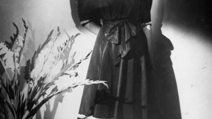 Eva Duarteová na portrétu z roku 1938