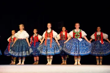 AVÍZO: Folklorní soubor Valášek v Horních Počernicích