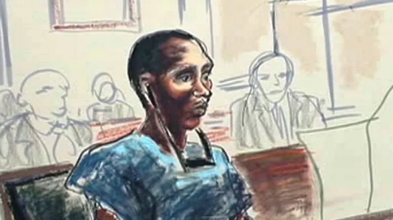 Proces s únoscem lodi Maersk Alabama