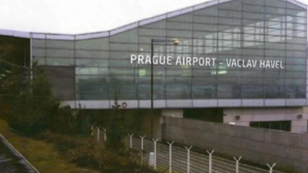 Prague Airport - Václav Havel