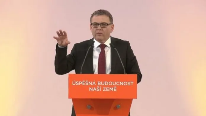 Lubomír Zaorálek Zdroj: ČT24