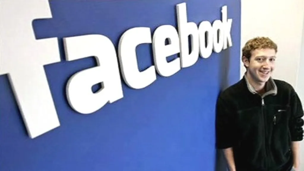 Mark Zuckerberg