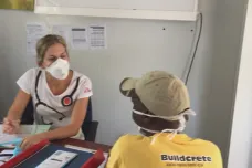 Bojují s tuberkulózou i hladomorem. V misi Lékařů bez hranic v Jižním Súdánu jsou i Češi a Slováci