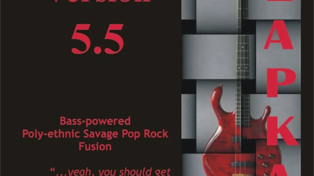 Peter Anthony Klapka / Version 5.5