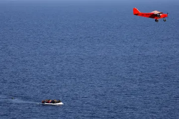 Německo a Francie chtějí posílit Frontex. My po tom voláme už dávno, říká Chovanec