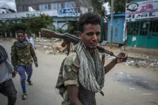 Bojovníci v etiopské oblasti Tigraj přistoupili na příměří, žádají ale stažení vojáků