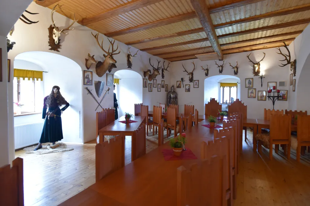 Hrad Vildštejn získal ocenění v soutěži Patria Nostra