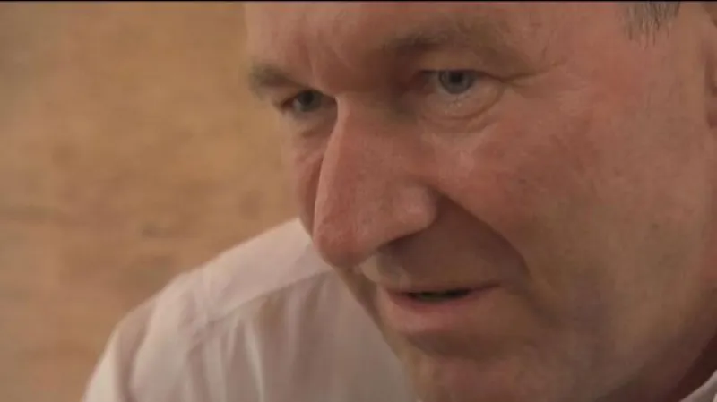 Reportáž Davida Miřejovského