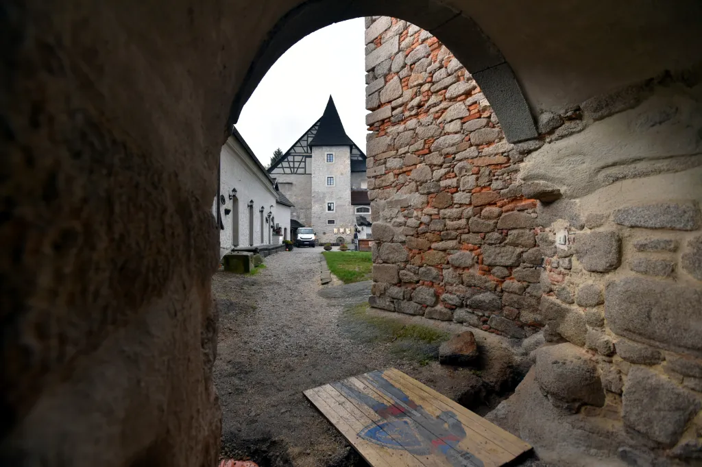 Hrad Vildštejn získal ocenění v soutěži Patria Nostra