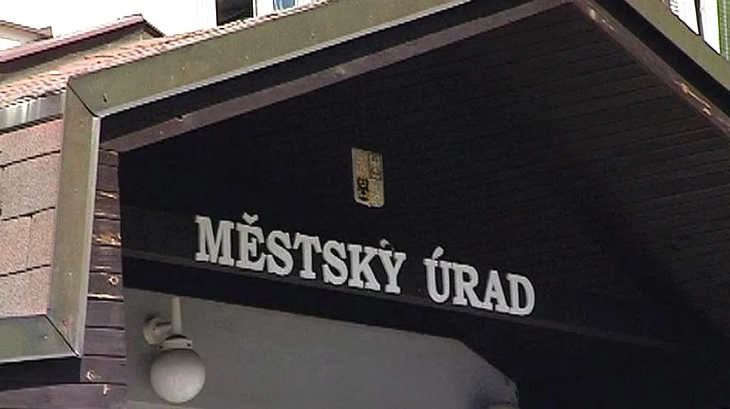 Městský úřad v Harrachově