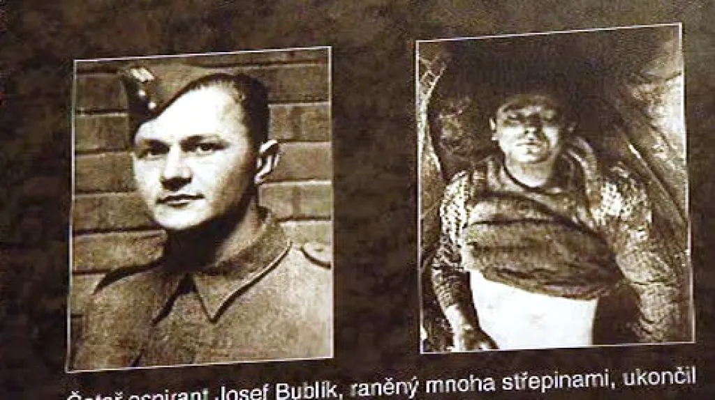 Fotografie Josefa Bublíka