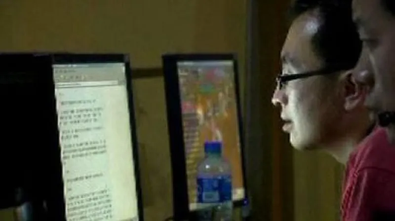 Reportáž Jany Horké