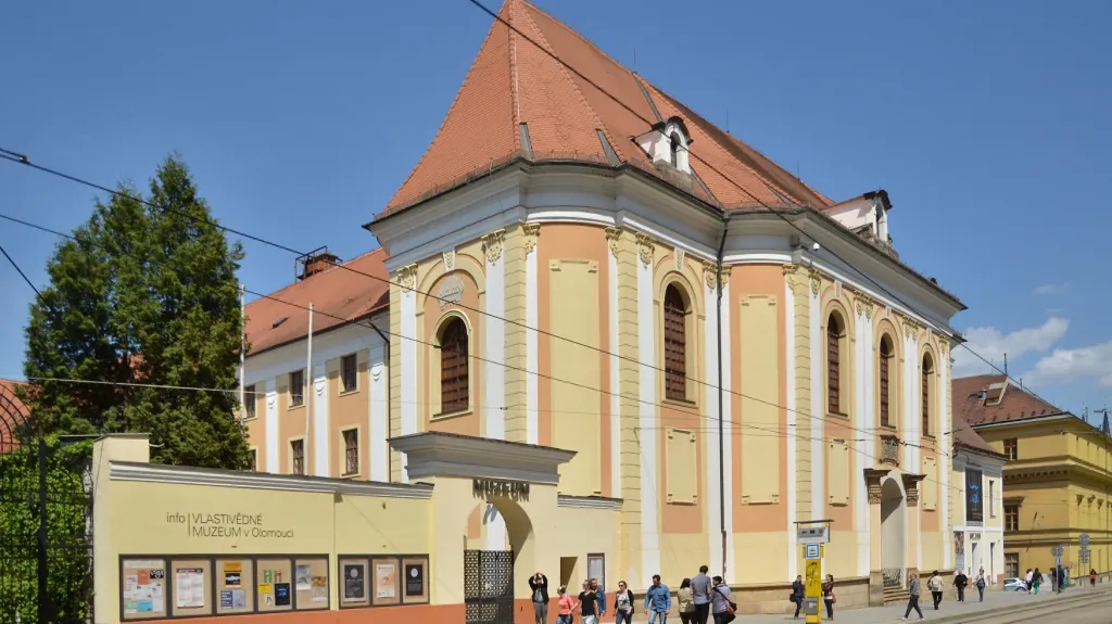 Vlastivědné muzeum v Olomouci