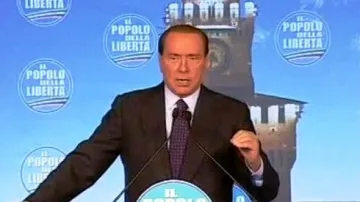 Silvio Berlusconi