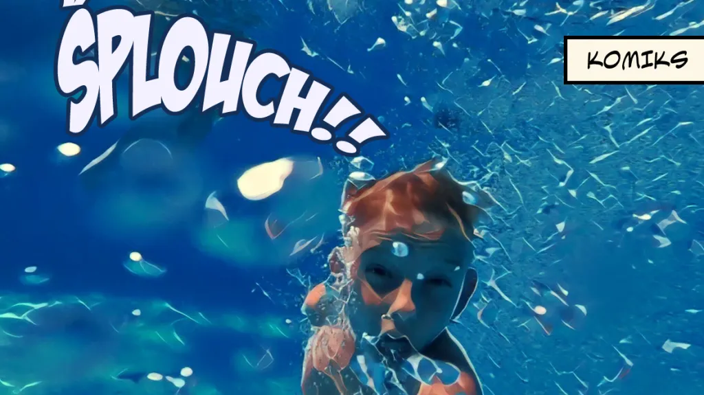 V přírodě hlavně nepřeceňovat své síly. Záchranáři radí, jak se chovat v létě u vody