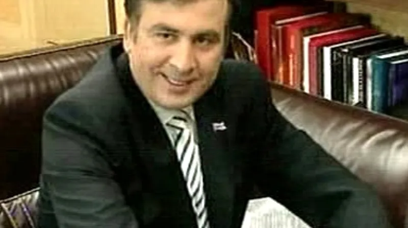 Michail Saakašvili