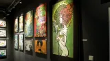 Comicsmuseum Káji Saudka